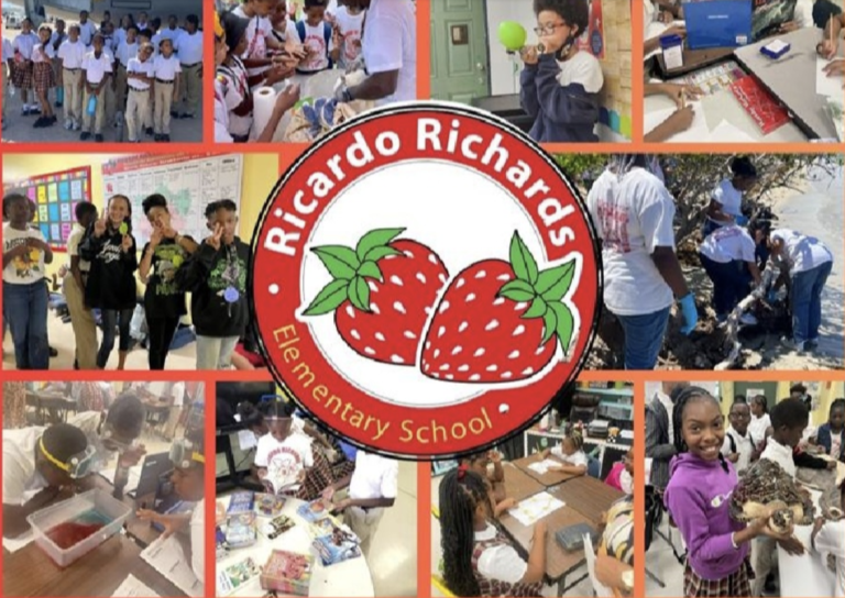 Ricardo Richards Elementary School on St. Croix Recognized as National Blue Ribbon School